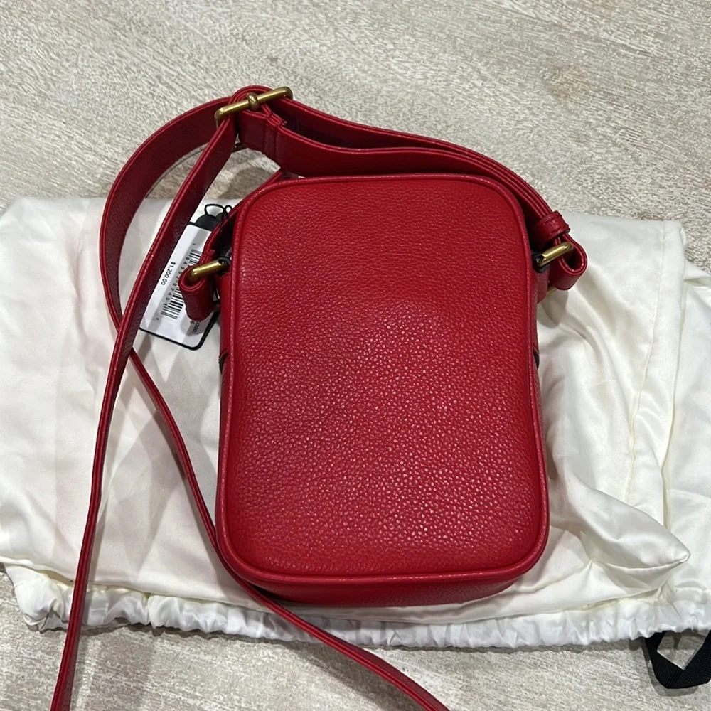 Gucci Print Messenger Bag - Picture 4 of 11